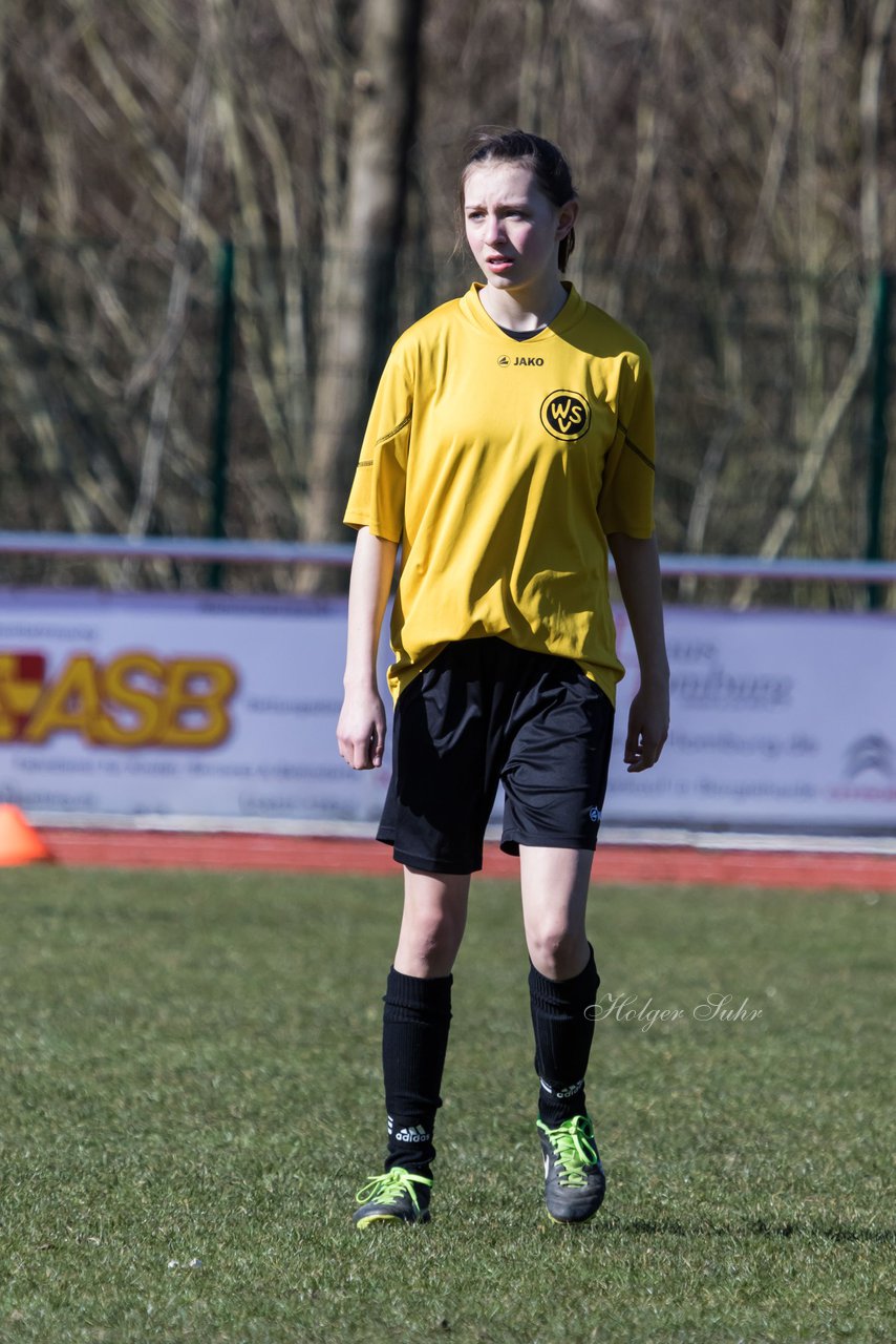 Bild 231 - C-Juniorinnen VfL Oldesloe - Wiker SV : Ergebnis: 0:5